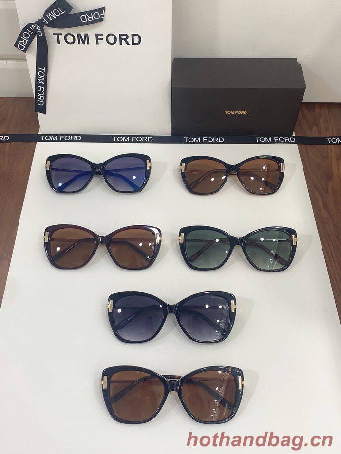 Tom Ford Sunglasses Top Quality TOS00607